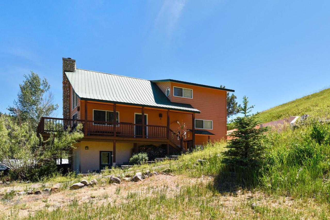 Creekside Villa Pagosa Springs Exterior photo