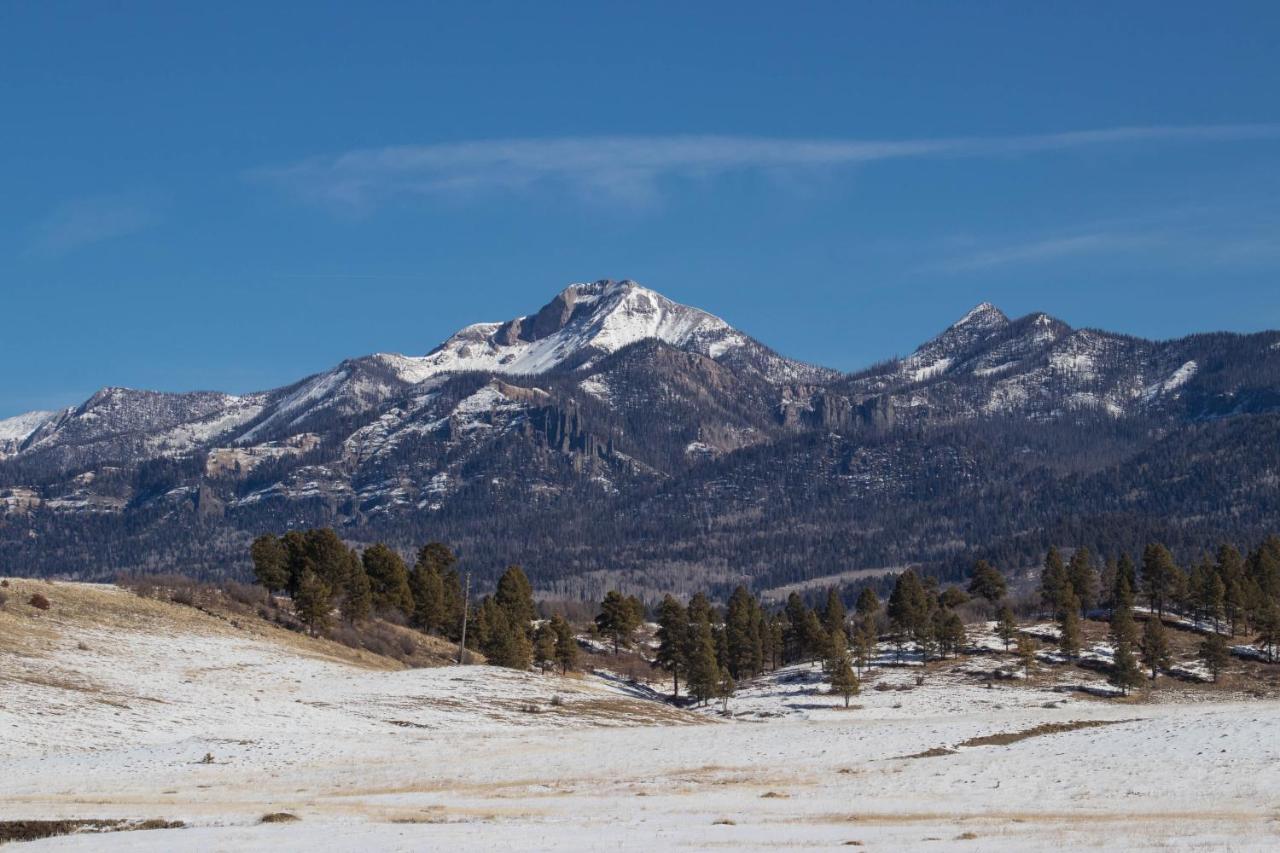 Creekside Villa Pagosa Springs Exterior photo